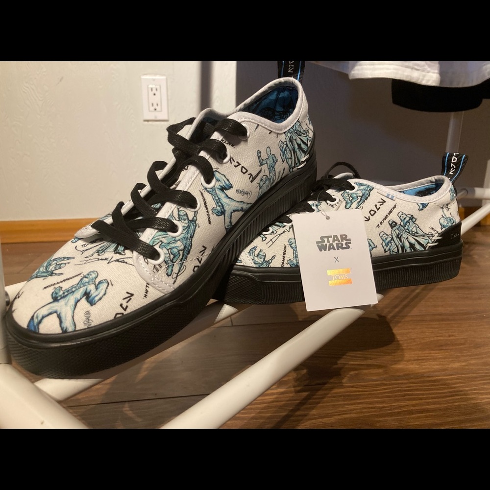 Toms X Star Wars Men’s Shoes